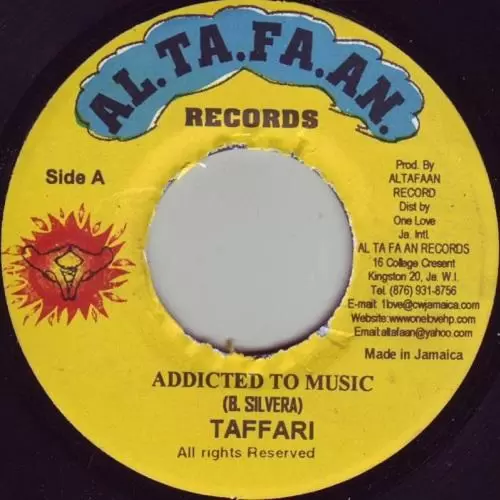 addicted to music riddim - al.ta.fa.an records