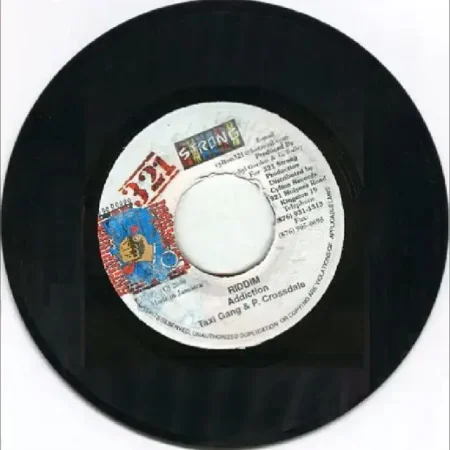 addiction riddim - 321 strong / syl gordon