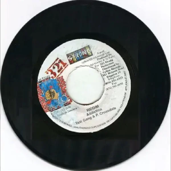 addiction riddim - 321 strong / syl gordon