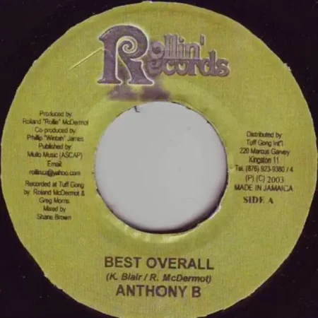 addiction riddim - rollin records