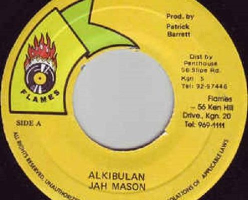 Addis A Baba Riddim