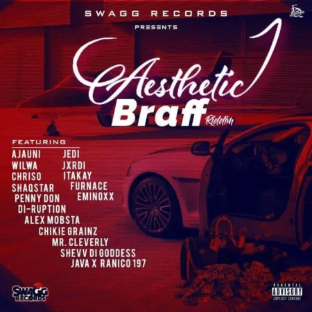 aesthetic braff riddim - swagg records