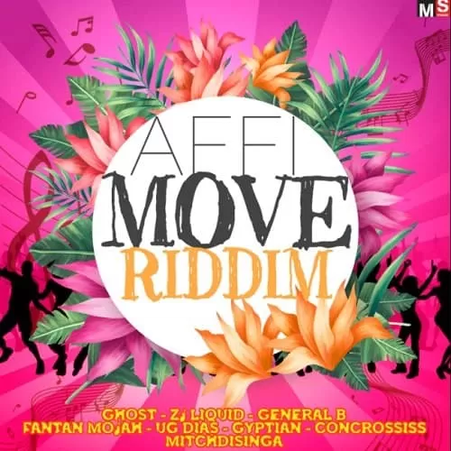 affi move riddim - ms music