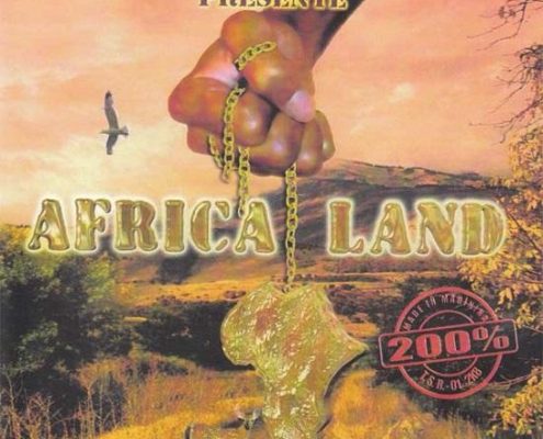 Africa Land Riddim