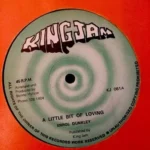 Africa Riddim – King Jam