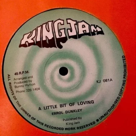 Africa Riddim – King Jam africa riddim - king jam