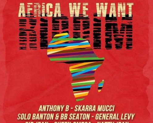 Africa We Want Riddim 2020