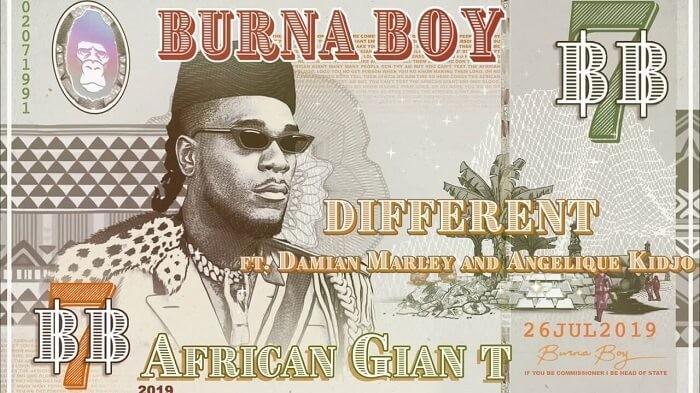 feel the afro-beats wave with burna boy, africas giant
