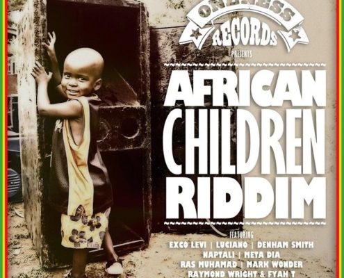 African Children Riddim