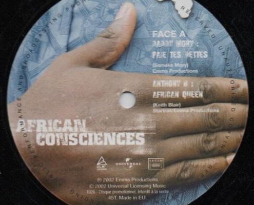 African Consciences Riddim
