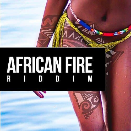 african fire riddim - black kulcha music