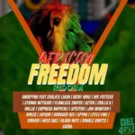 African Freedom Riddim – Chil4ril Music