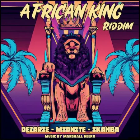 African King Riddim - Marshall Neeko