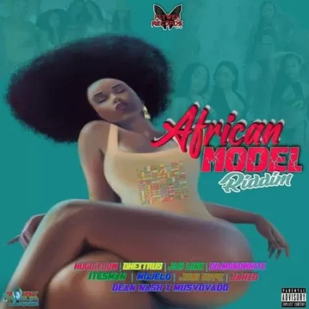 african model riddim - flyweh records