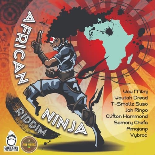 african-ninja-riddim-greezzly-productions