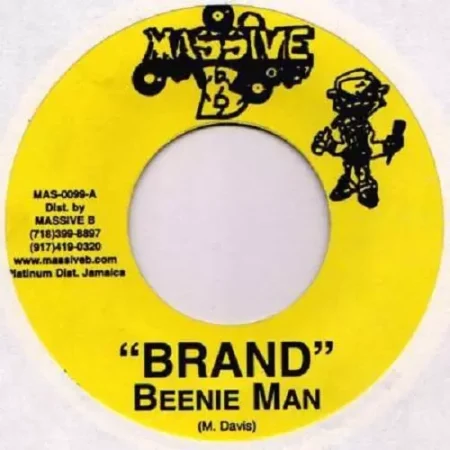 african rock riddim - massive b