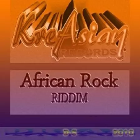 african rock riddim - kreasian records