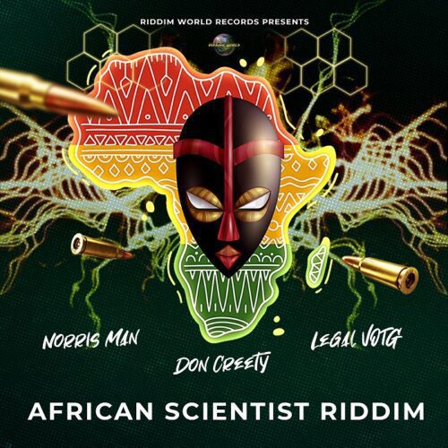 african scientist riddim vol.1 - riddim world records