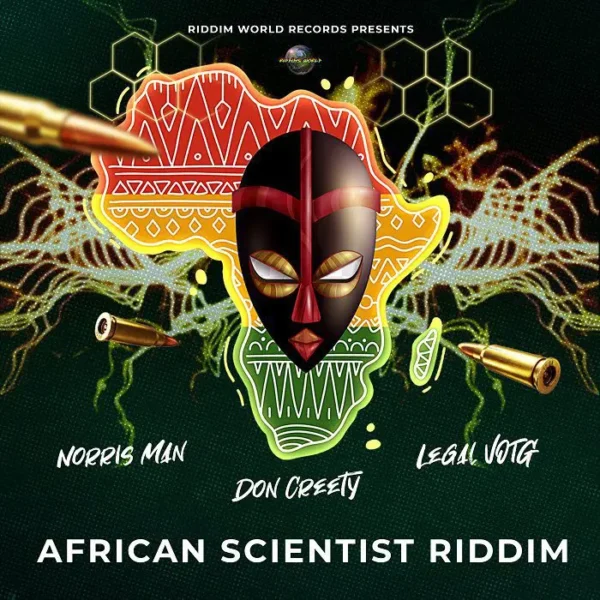 African Scientist Riddim Vol.1 - Riddim World Records