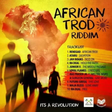 African Trod Riddim – Small Axe Entertainment african-trod-riddim-e1565093327298