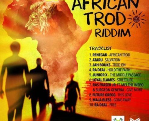 African Trod Riddim E1565093327298