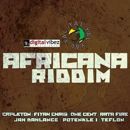 africana-riddim