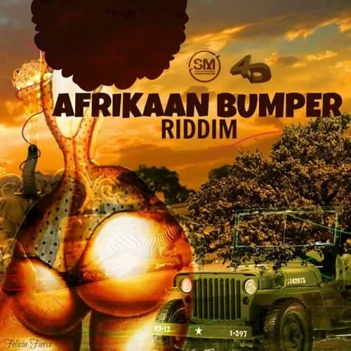 afrikaan bumper riddim - 4th dimension productions