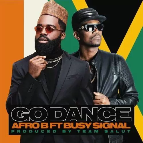 afro b and busy signal go dance