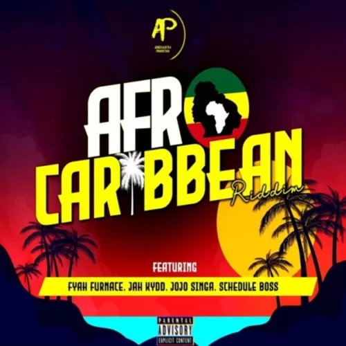 afro caribbean riddim - adrenalin784