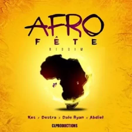 Afro Fete Riddim – Cl Productions afro fete riddim - cl productions