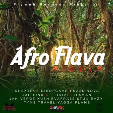 Afro Flava Riddim - Flyweh Records