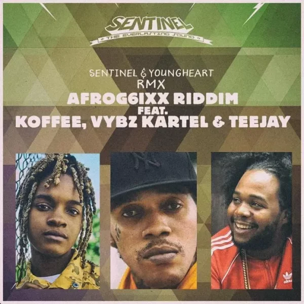 afro-g6ixx riddim (remix) - sentinel / youngheart