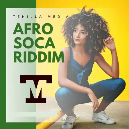 afro soca riddim - tehilla media