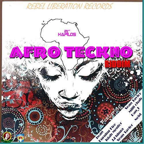 afro teckno riddim - rebel liberation records