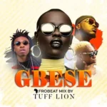 Afrobeat Mixtape Gbese â€“ DJ Tuff Lion
