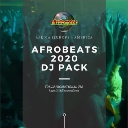 Afrobeats / Afro-Pop 2013 to 2020 DJ Singles Afrobeats / Afro-Pop 2013 To 2020 Dj Singles