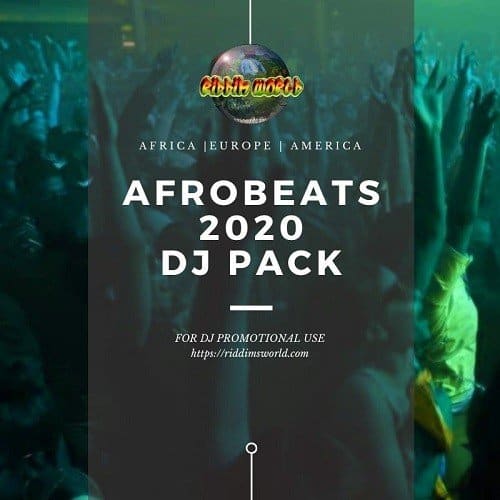 Afrobeats 2020 Pack
