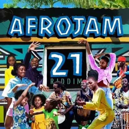 afrojam 21 riddim - maximum sound