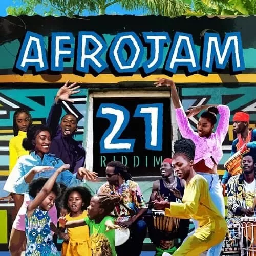 afrojam 21 riddim - maximum sound