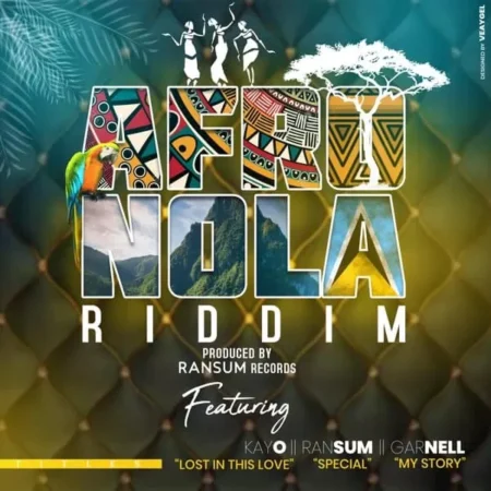 afronola riddim - ransum recordz