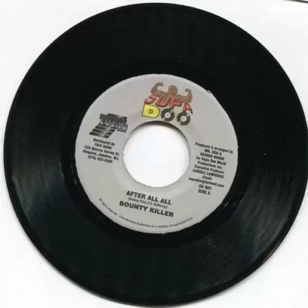 After All Riddim – Supa Doo after all riddim - supa doo