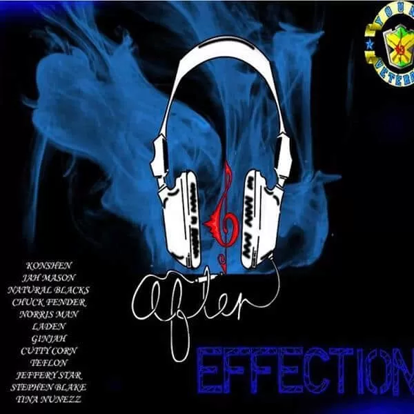 after effection riddim - young veterans music