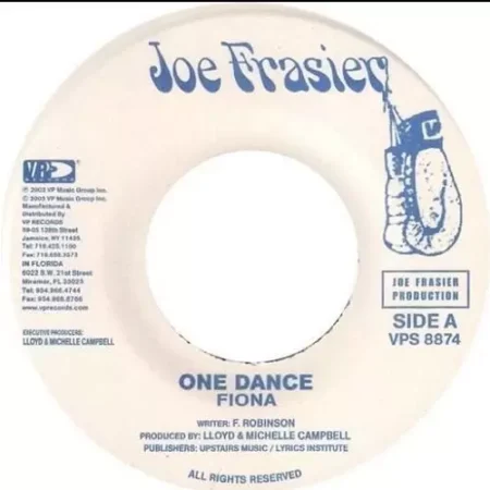 After You Riddim – Joe Frasier / Vp Records after you riddim - joe frasier / vp records