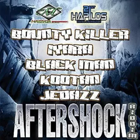 aftershock riddim - massyca records