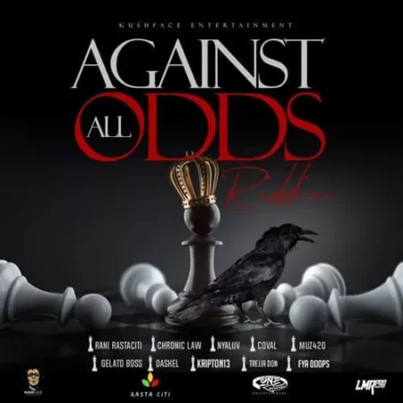 Against All Odds Riddim – Kushface Entertainment against all odds riddim - kushface entertainment