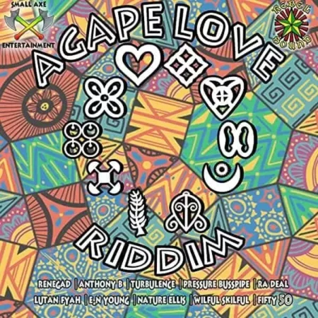 Agape Love Riddim - Small Axe Entertainment / Rebel Sound