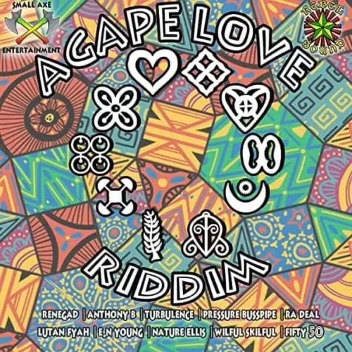 agape love riddim - small axe entertainment / rebel sound
