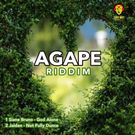 agape riddim - tuff nut studio