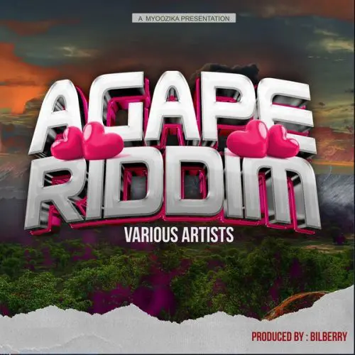 agape riddim - myoozika records