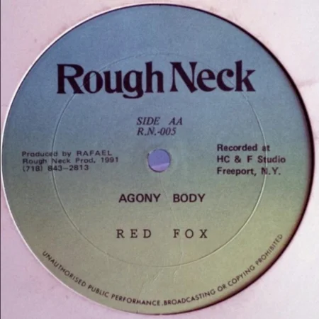 Agony Body Riddim - Rough Neck Productions